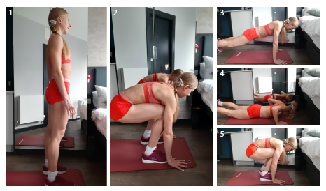 How to do a burpee